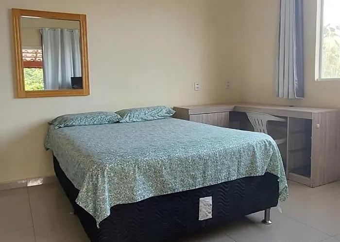 Suites Joao E Maria Quarto 04